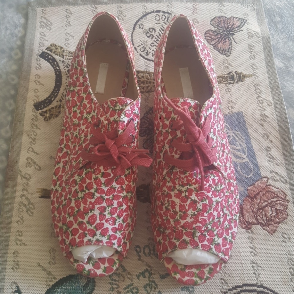 Strawberry pattern ๐๐ - Picture 2 of 5